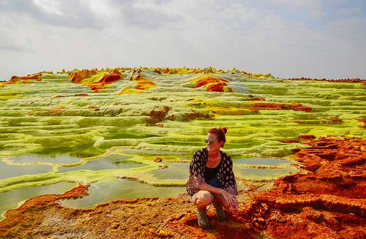 an image of danakil depression